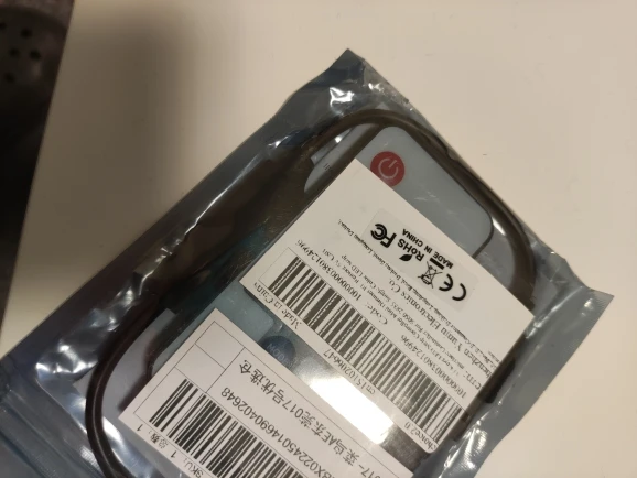 11 Keys LED Strip Dimmer RF Remote 5V USB Controller photo review