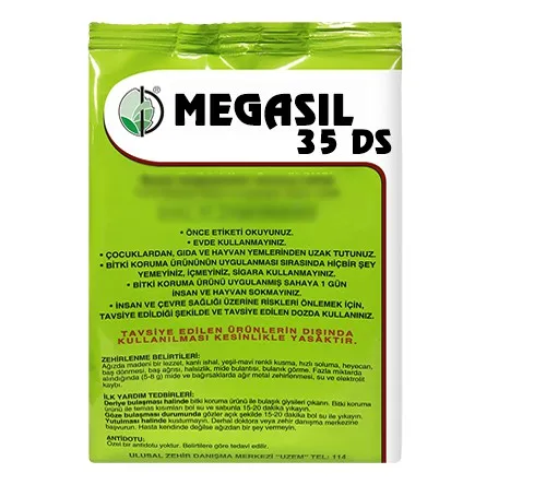

MEGASIL 35 DS 600 GR