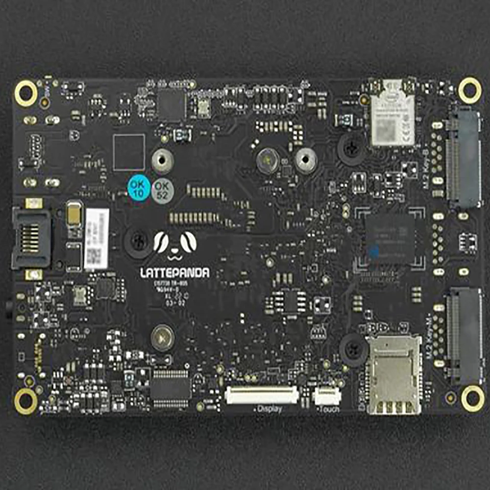 LattePanda 3 Ÿ 864   N5105 / ̱  ǻ,  ھ CPU, 8GB RAM UHD ׷