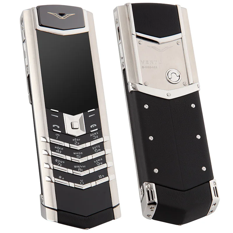 Телефон Vertu Signature S Design, восстановленный оригинальный товар ...