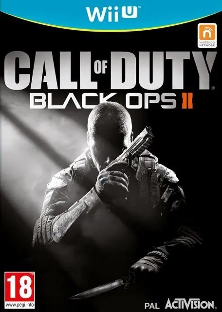 Игра Call of Duty 9: Black Ops 2 (II) (Wii U) | Электроника