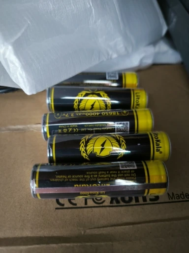 1-40pcs LiitoKala KING4000-PCB 18650 battery 3.7V 4000mAh li-ion Rechargeable Batteries Hight Power Discharge 30A Larger Current photo review