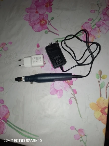 Mini Electric Drill Power Tools Drill Grinder Grinding Accessories Set Hand-held Drilling Machine Mini Drill Engraver photo review