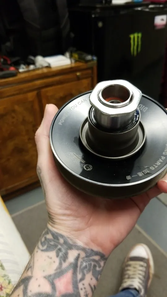 みこ Производительность 6 паз крутящий момент скользящий драйвер