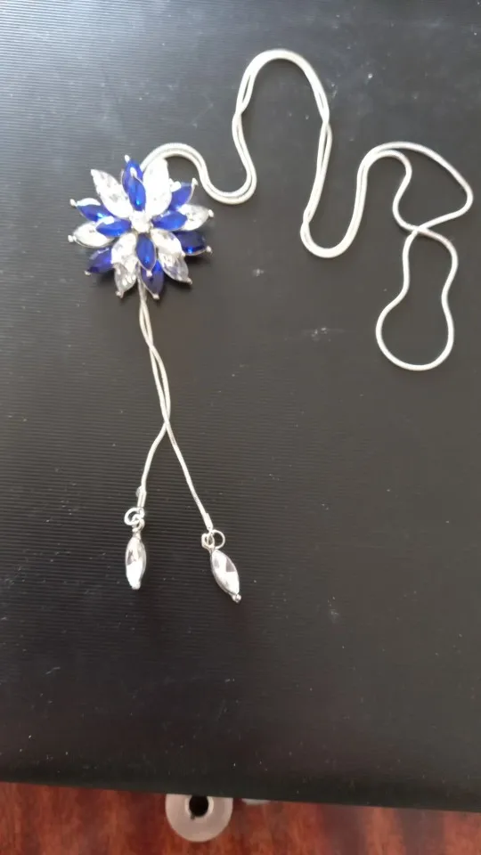 Fashion Elegant Simulated Pearl Choker Necklace photo review