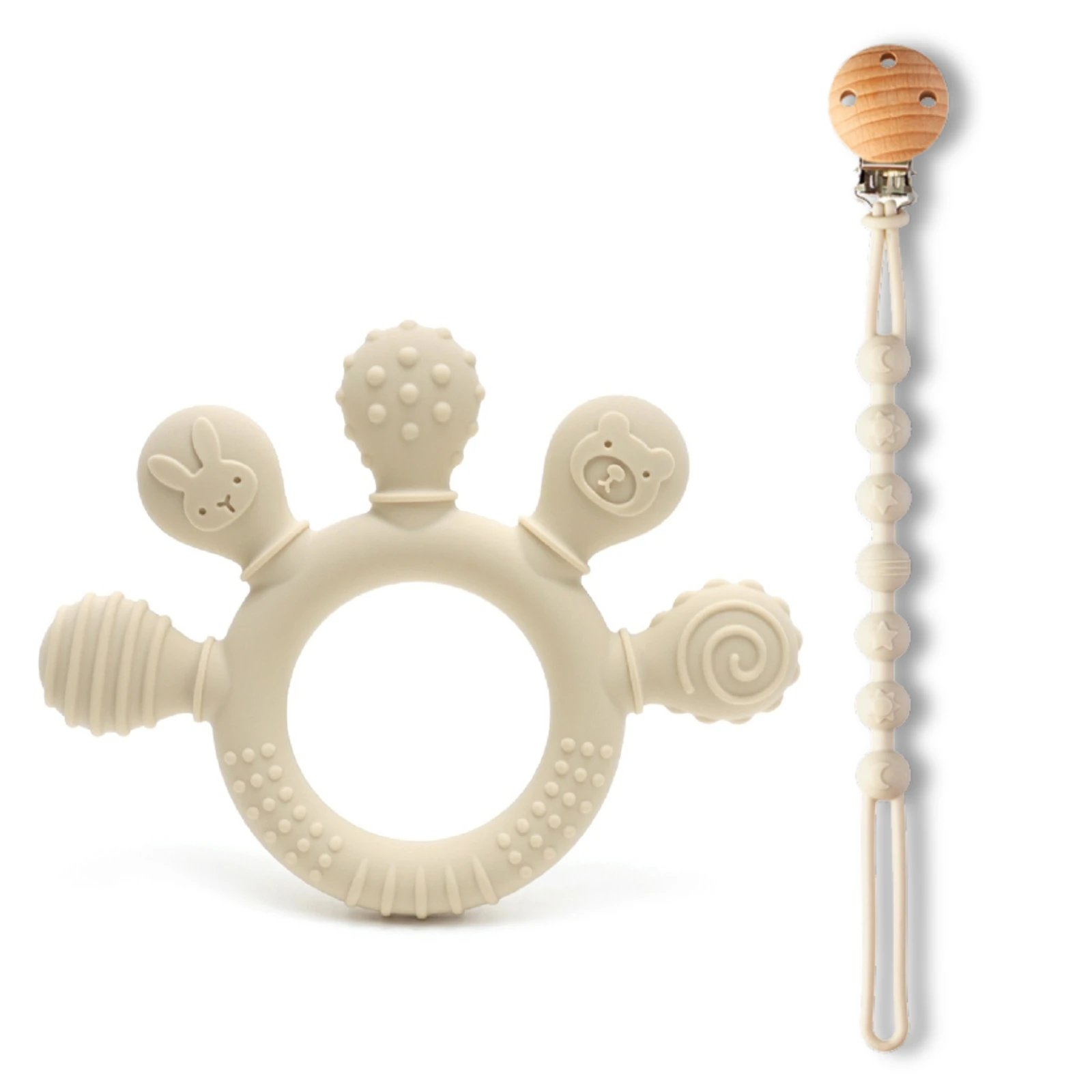 Beige Set