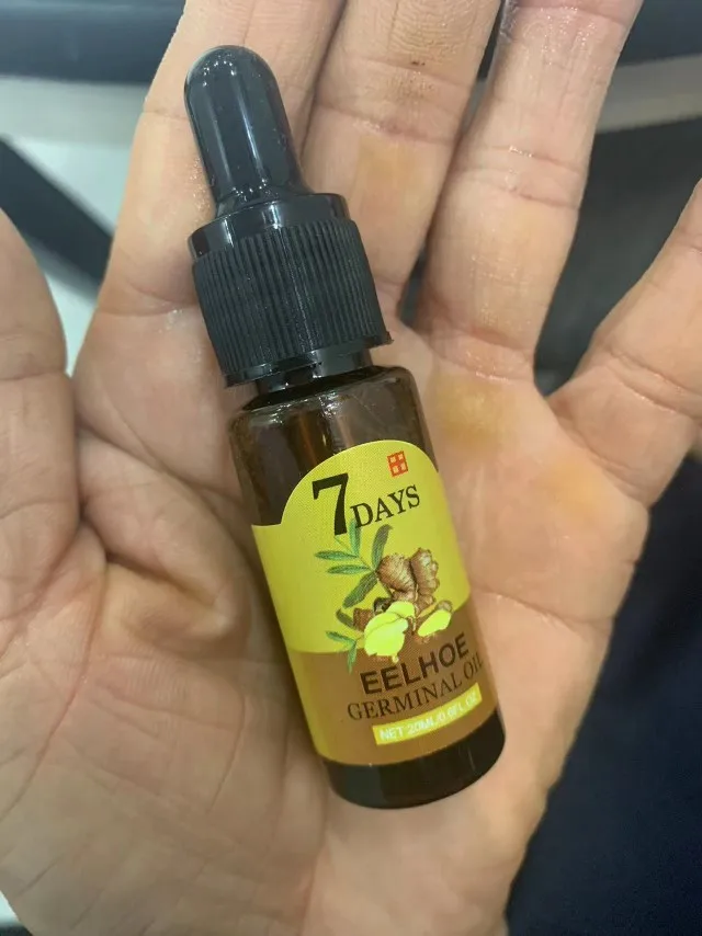 Eelhoe - Das Serum für schnelles Haarwachstum und gesunde Kopfhaut photo review