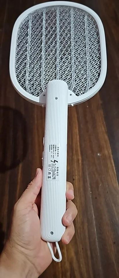 Raquete Mata Mosquito da Dengue IZEGUARD DEFENDER photo review
