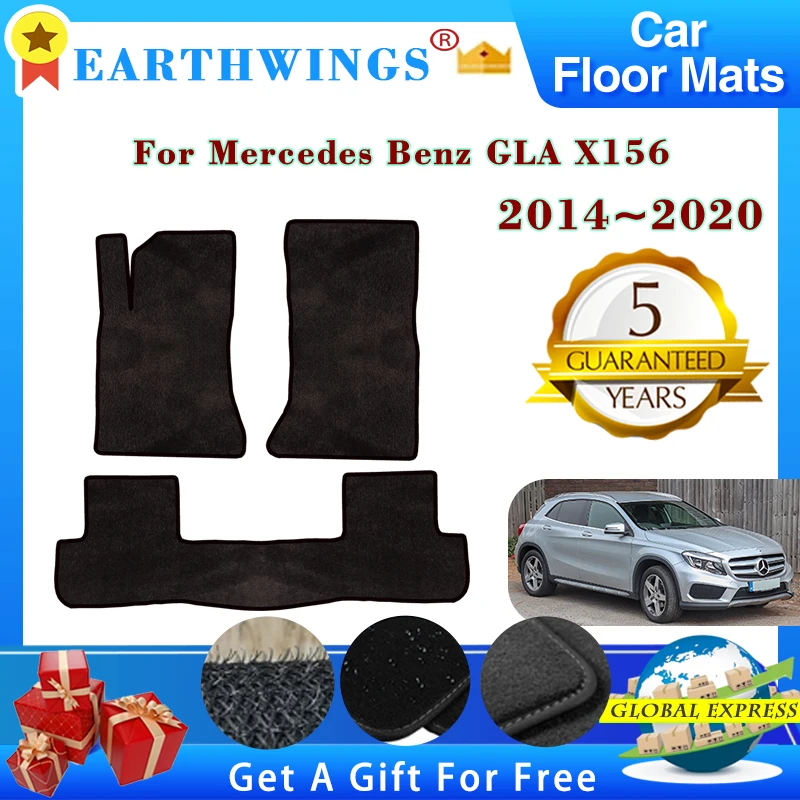 Tapis De Coffre Mercedes GLC SUV (2016 - ) - Rabais De 20