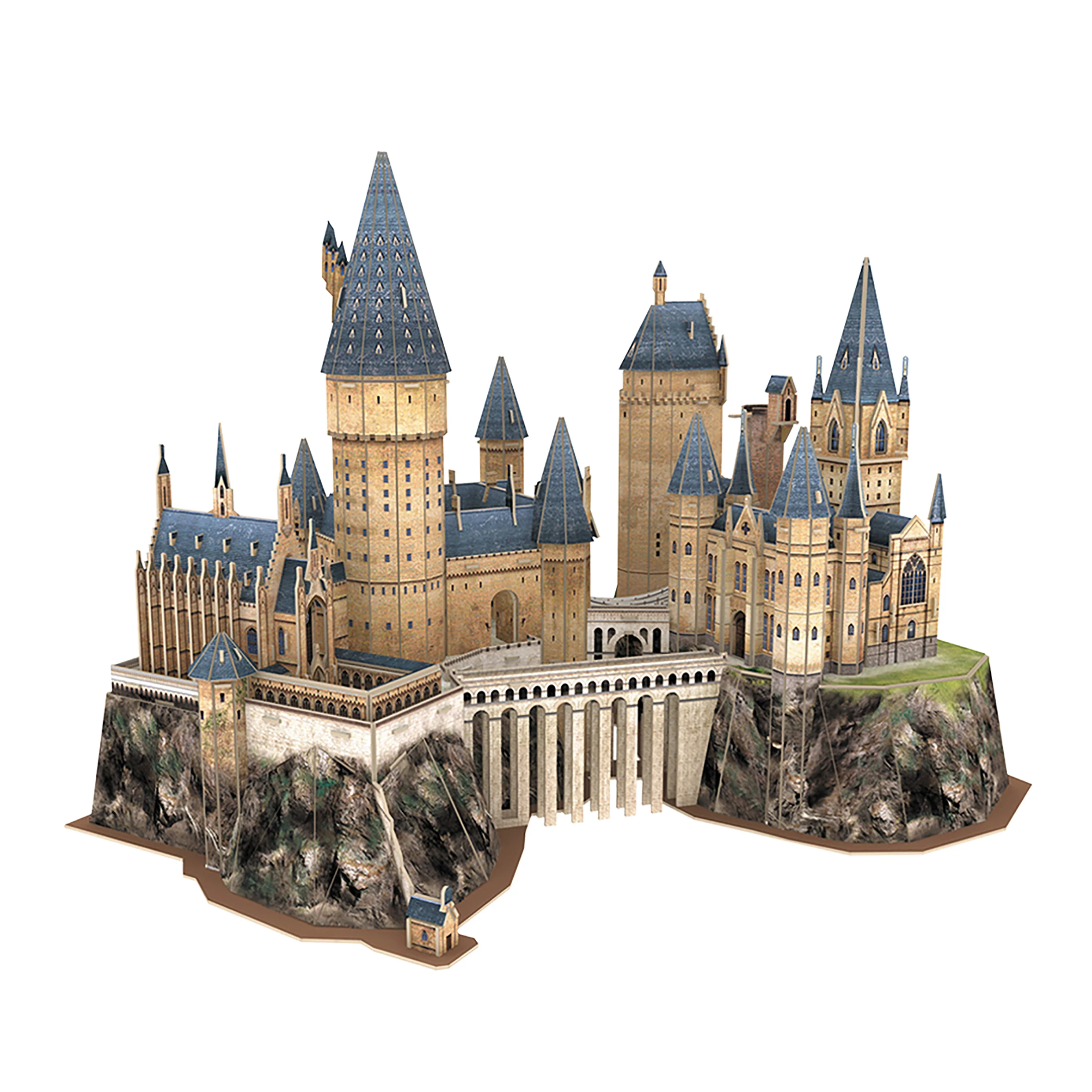 Chateau Harry Potter Dessin Facile Poudlard Castle – Harry Potter, Puzzle 3d, Artisanat, Jouets Pour Enfants,  Loisirs Pour Enfants, Cadeaux D'anniversaire, Éducation Pédagogique -  Énigmes - AliExpress