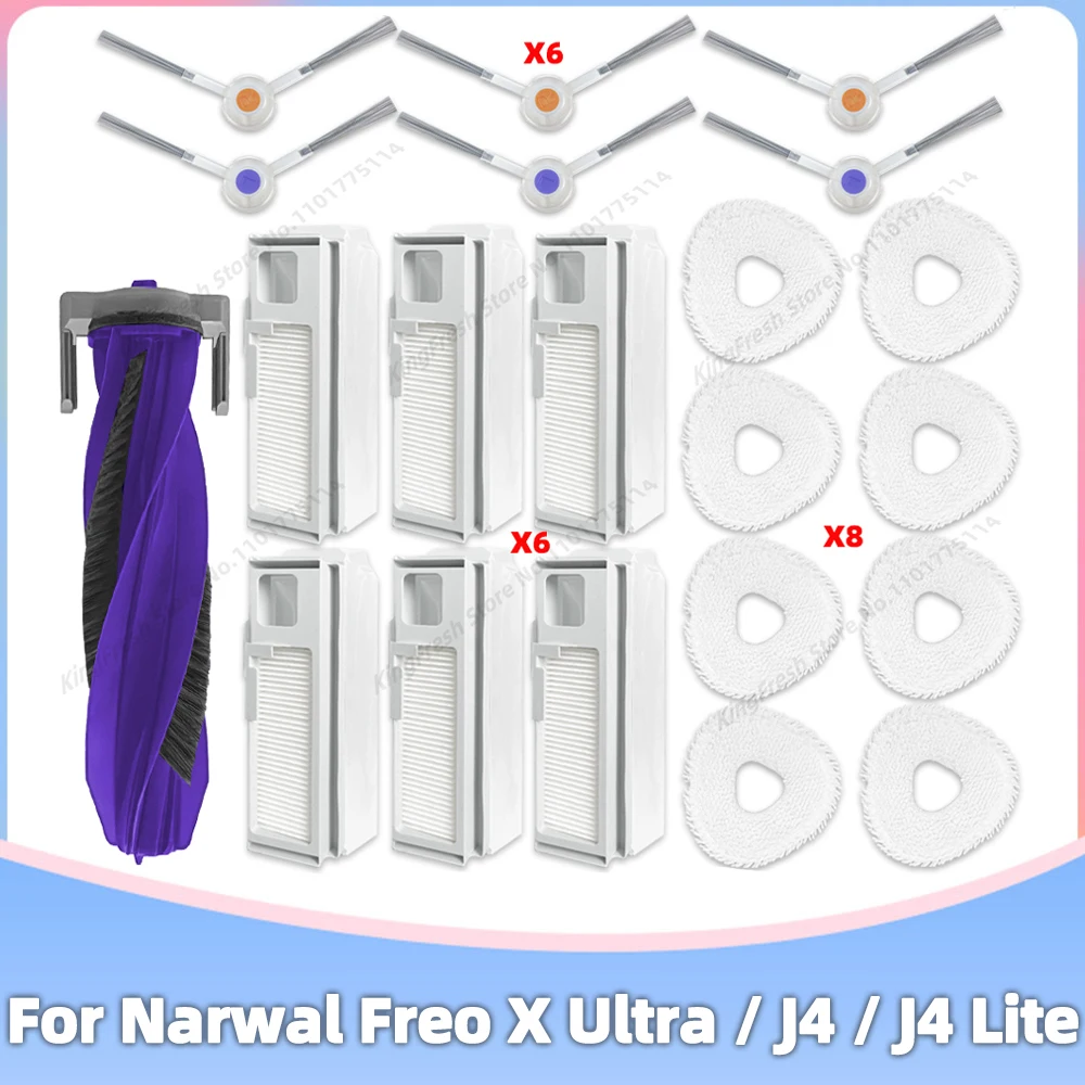 FitForNarwalFreoXUltraNarwalJ4J4LiteVacuumPartsAccessories