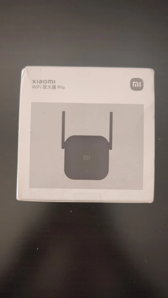 XIAOMI WiFi Range Extender N300 photo review