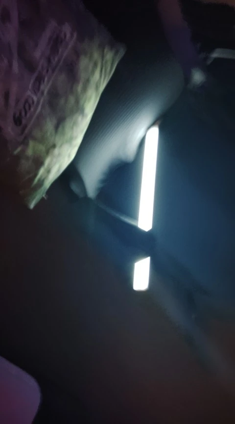 LED Motion Sensor Bar Light Rechargeable Induction Night Light Portable Cordless Magnetic Cabinet Lamp photo review