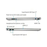 HP 15.6" HD Touchscreen Laptop,Intel Core i3-1215U,32GB RAM,2TB SSD,Windows 11 Home,Silver - Image 5