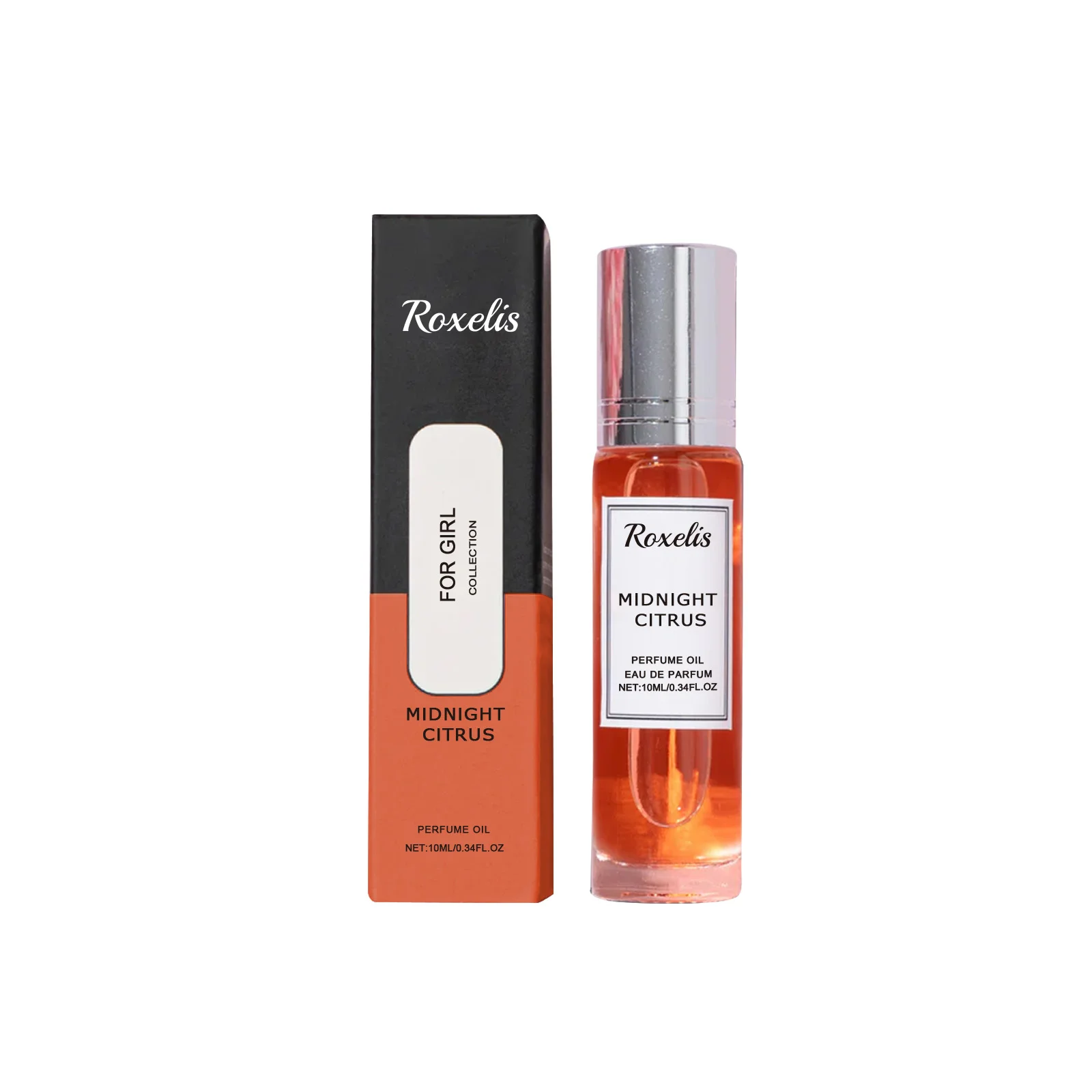 Zitrus- Und Blumenparfüm Für Damen Erfrischender Duft Für Haar Körper_voghion.com