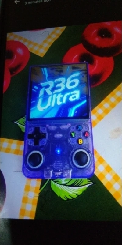 R36 ULTRA photo review