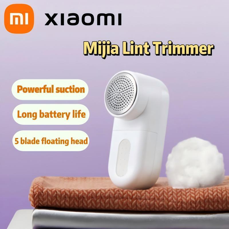 Xiaomi Mijia Lint Remover USB Charging Electric Pellet Machine Hair Ball Lint Trimmer Portable Electric Clothes Lint Machine