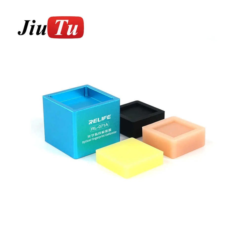 Калибровка оптического отпечатка