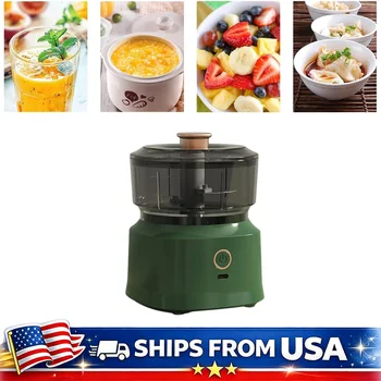 Mini USB Electric Food Chopper 1