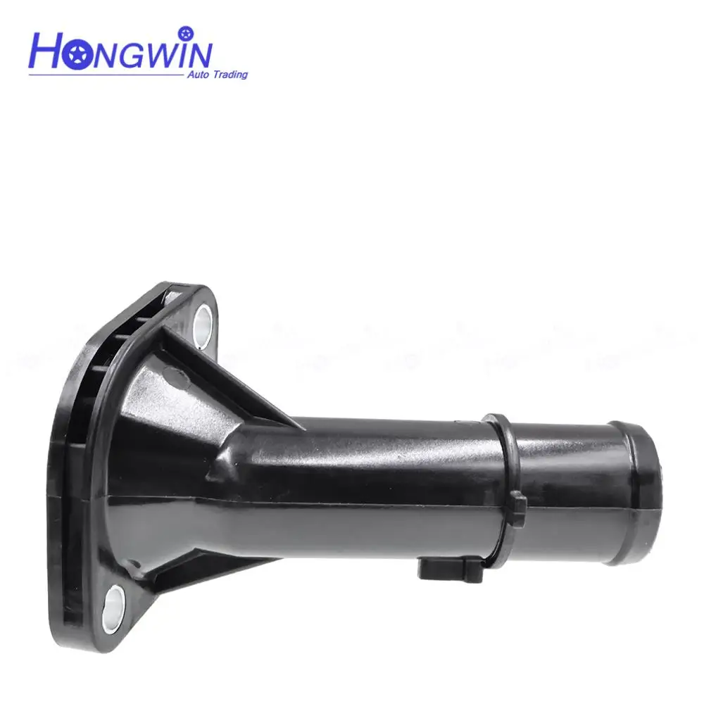 Fitting Coolant Inlet Water Hose Connector 25631 2B002 For Kia Rio IV 1.2B G4LA 5DR-Hyundai Accent 256312B002 25631-2B002
