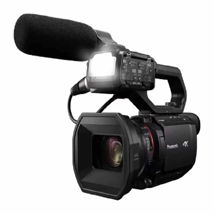 AG-CX10 Atomos 녹음 및 가방 재고, 4K 전문 캠코더