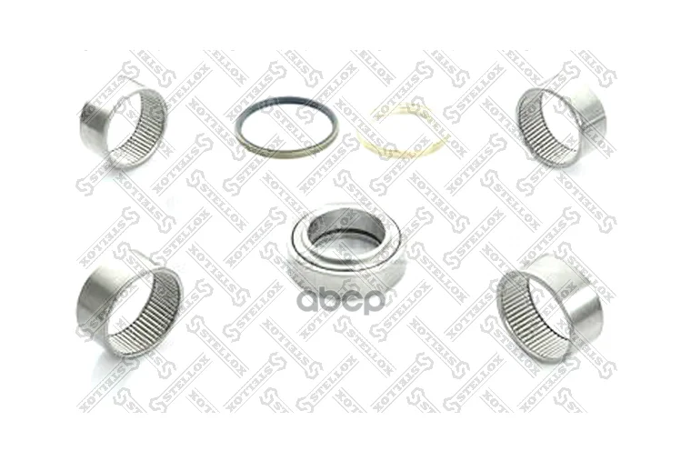 84-16077-sx-P-K-Bearings-washer-oil-seal-Actros-Axor-stellox-art ...