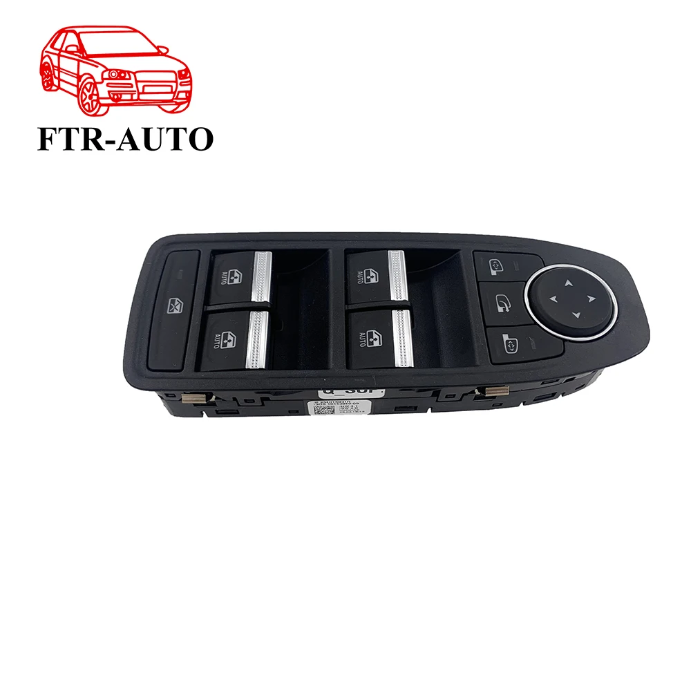 Mirror Window Switch Panel 254015831R 254107001R 254107080R for Renault