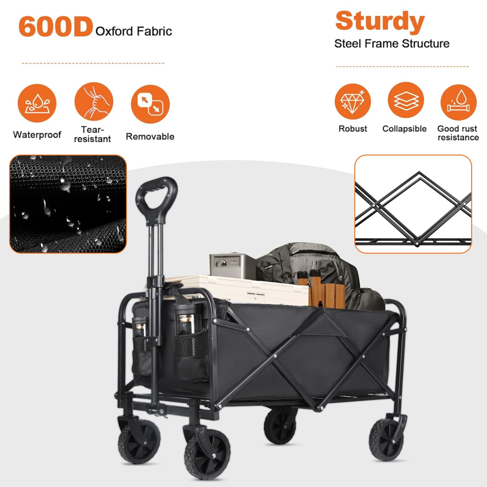 wagon portability