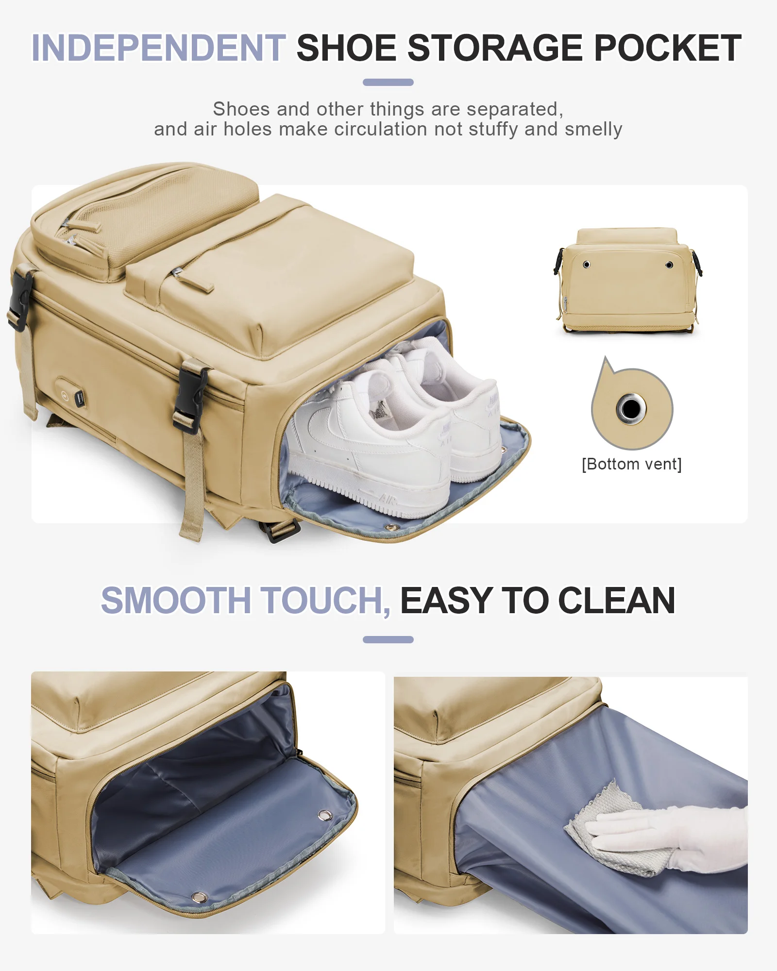 Classic Travel Backpack Men Business Laptop Backpack Women Portable Backpack Large Capacity School Backpack Teenage Gifts Young