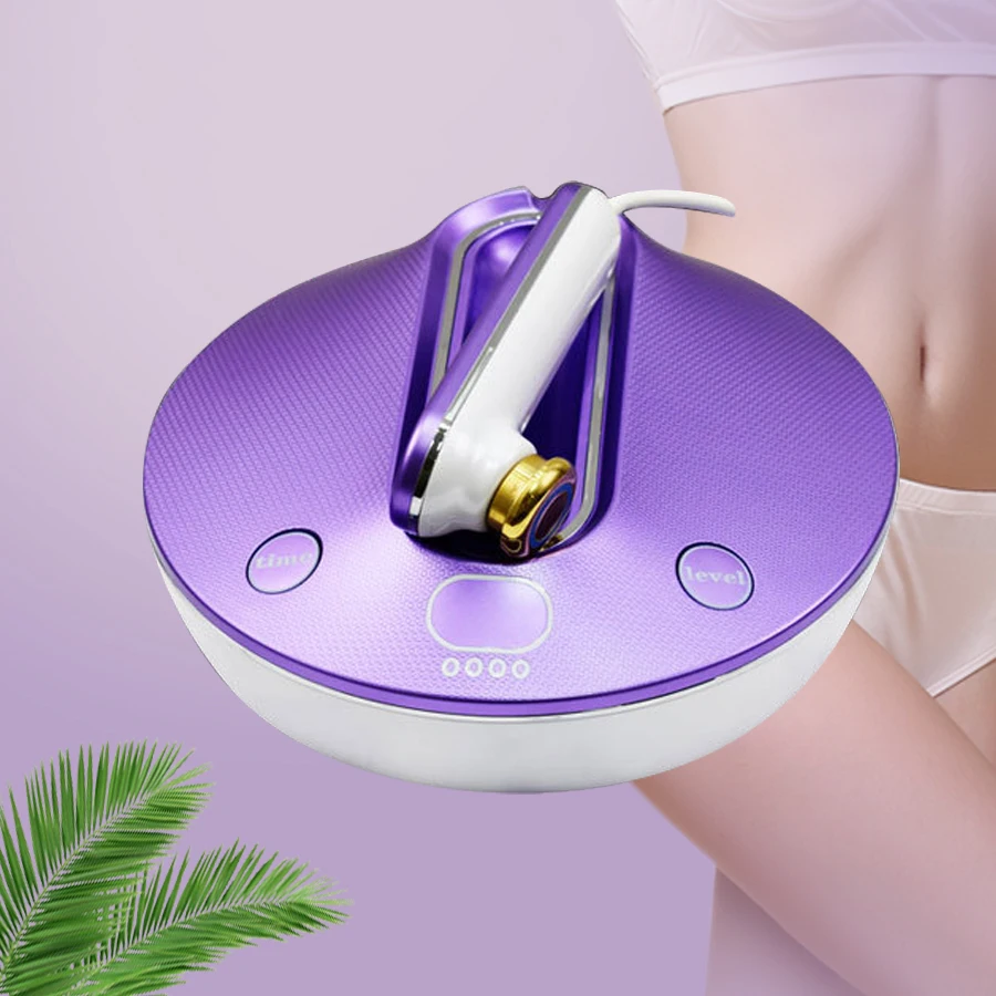 110V Radio Skin Frequency Facial And Body Skin Tightening Machine