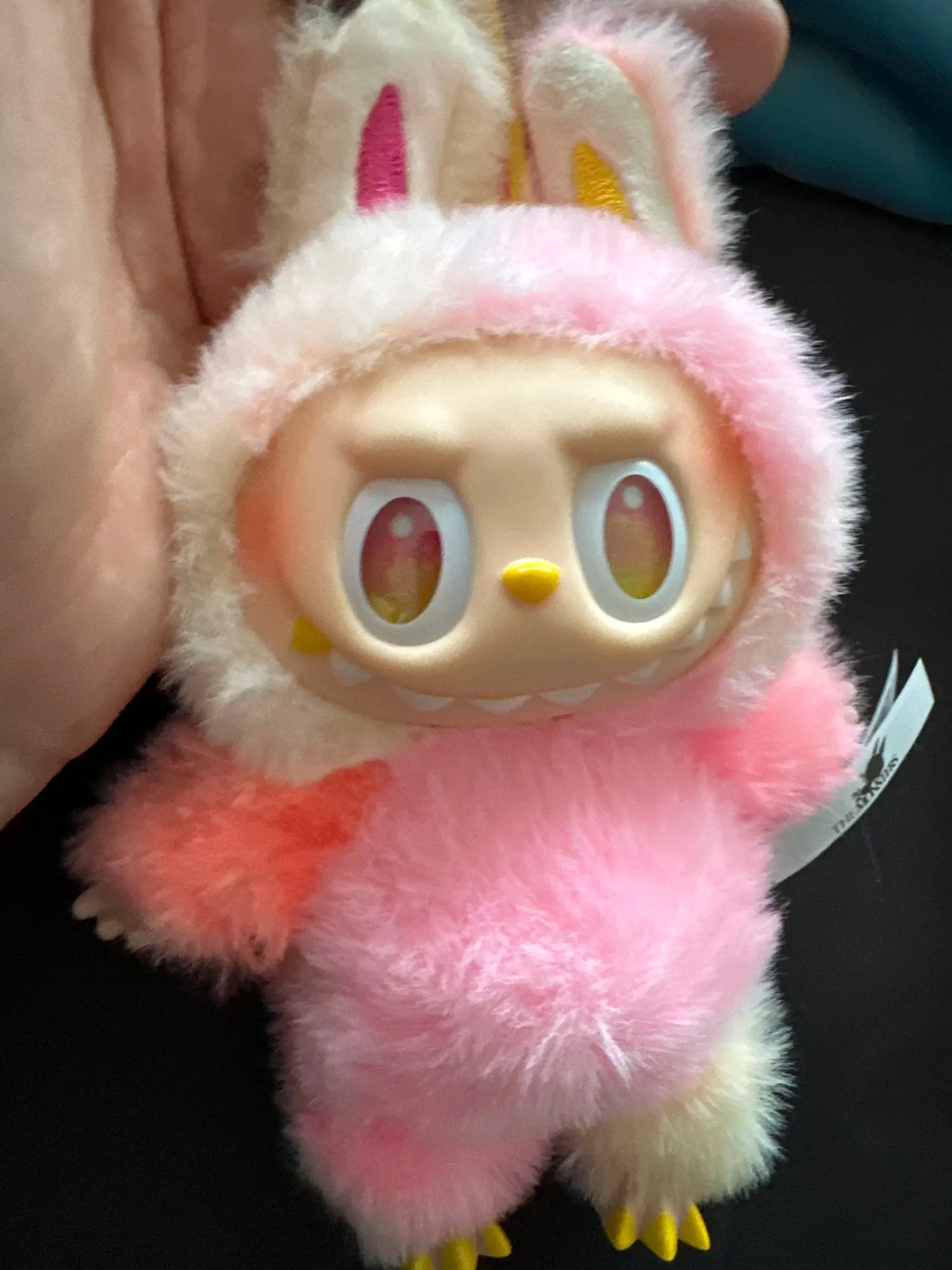 POP MART LABUBU 3.0 Big into Energy Series Vinyl Plush Blind Box