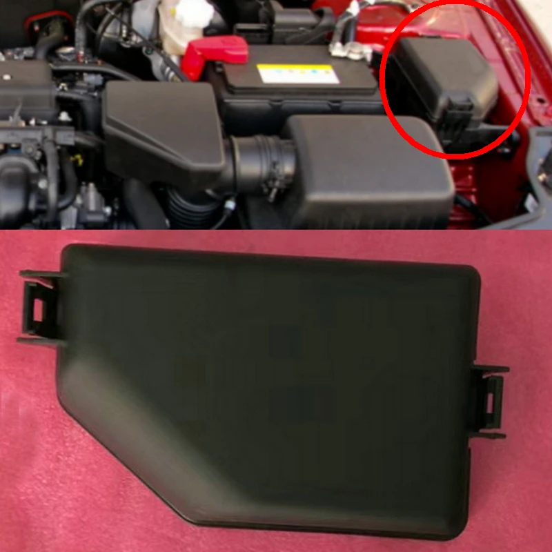 k919402x100 Applicable to kIa FORTE Upper cover of fuse box Plastic cover on fuse