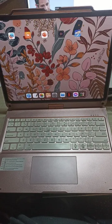 iPad Keyboard Case Magic Touchpad for iPad Mini 6 10.2 7th 8th 9th 10.5 Air 3 4 5 10th 10.9 Pro 11 12.9 2018-2022 photo review