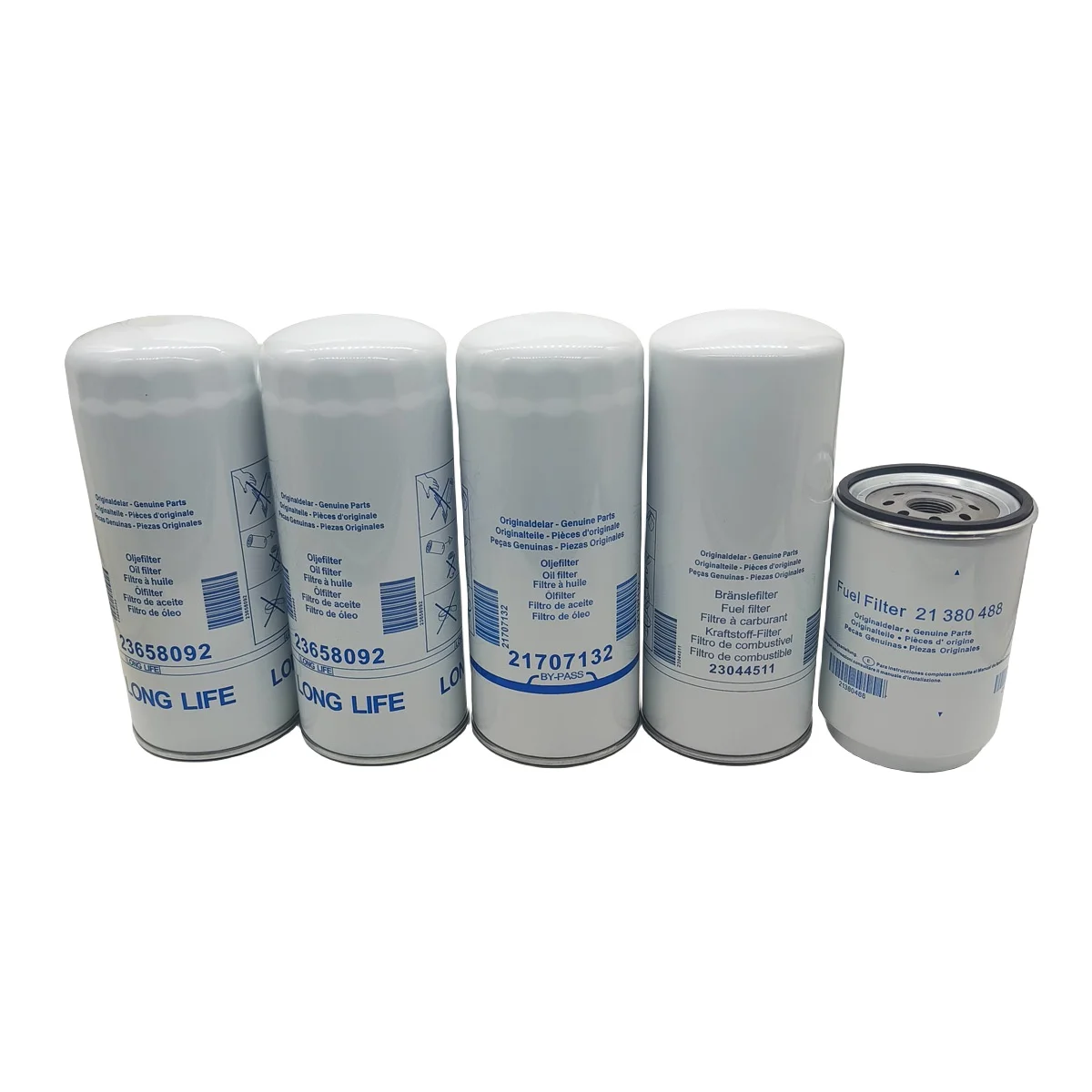 Engine Filter Kit for Volvo Trucks VOE 23658092-2