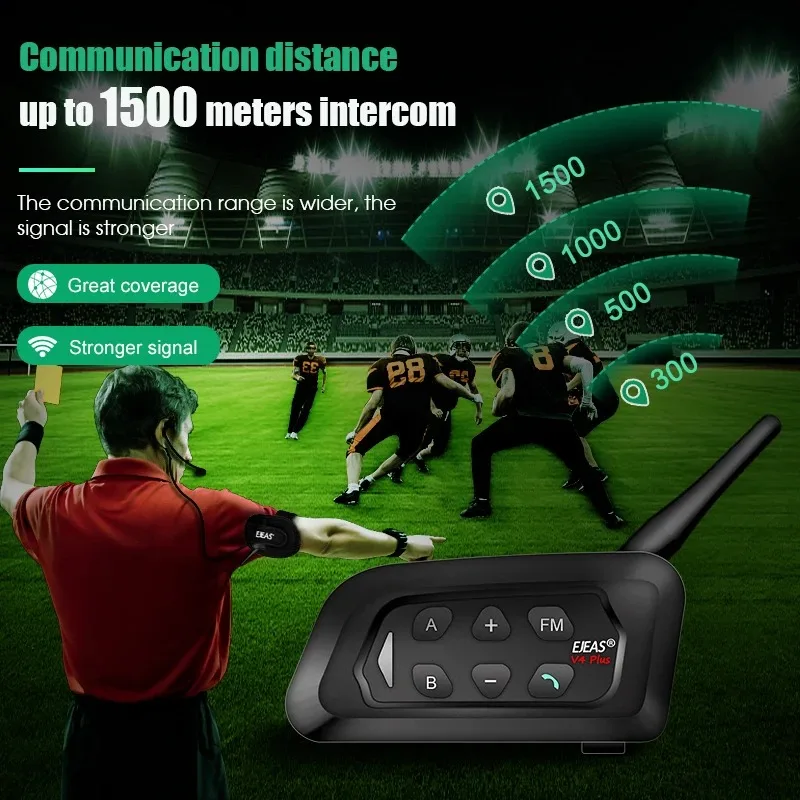 EJEAS V4C PLUS + 2PCS V6C PRO 3     1200M   ౸ ȸ   