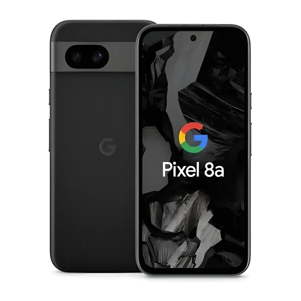 Google Pixel 8a AI SmartPhone 64 MP Camera  6.1'' 120Hz Display Google Tensor G3 4492mAh Battery  8GB 128GB SmartPhone 1