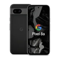 Google Pixel 8a AI SmartPhone 64 MP Camera  6.1” 120Hz Display Google Tensor G3 4492mAh Battery  8GB 128GB SmartPhone
