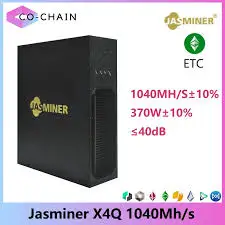 

JASMINER X16-Q ETC ETHW miner Wi-Fi 1945M 630W 8GB