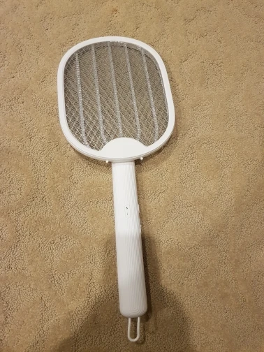 Raquete Mata Mosquito da Dengue IZEGUARD DEFENDER photo review