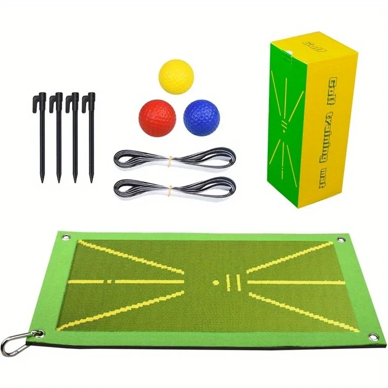 Golf Swing Training Pad 1
