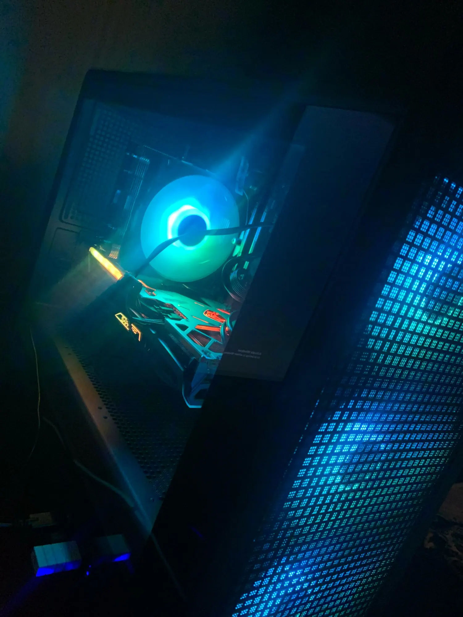 ASRock B550AM GAMING Motherboard Set Kit with Ryzen 5 5500 CPU 4xDDR4 M.2 NVME HDMI AMD B550 Support 5700x3D mATX AM4 Mainboard photo review