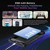 HOTWAV Note 15 Ultra-Thin 4G Smartphones 6.6'' HD+ Android 14 OS 8(4+4)GB+64GB Octa-Core Mobile Phone 13MP 5160mAh Cellphone 6