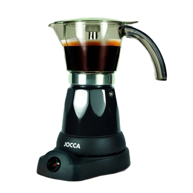 Learn how to use an Italian coffee maker