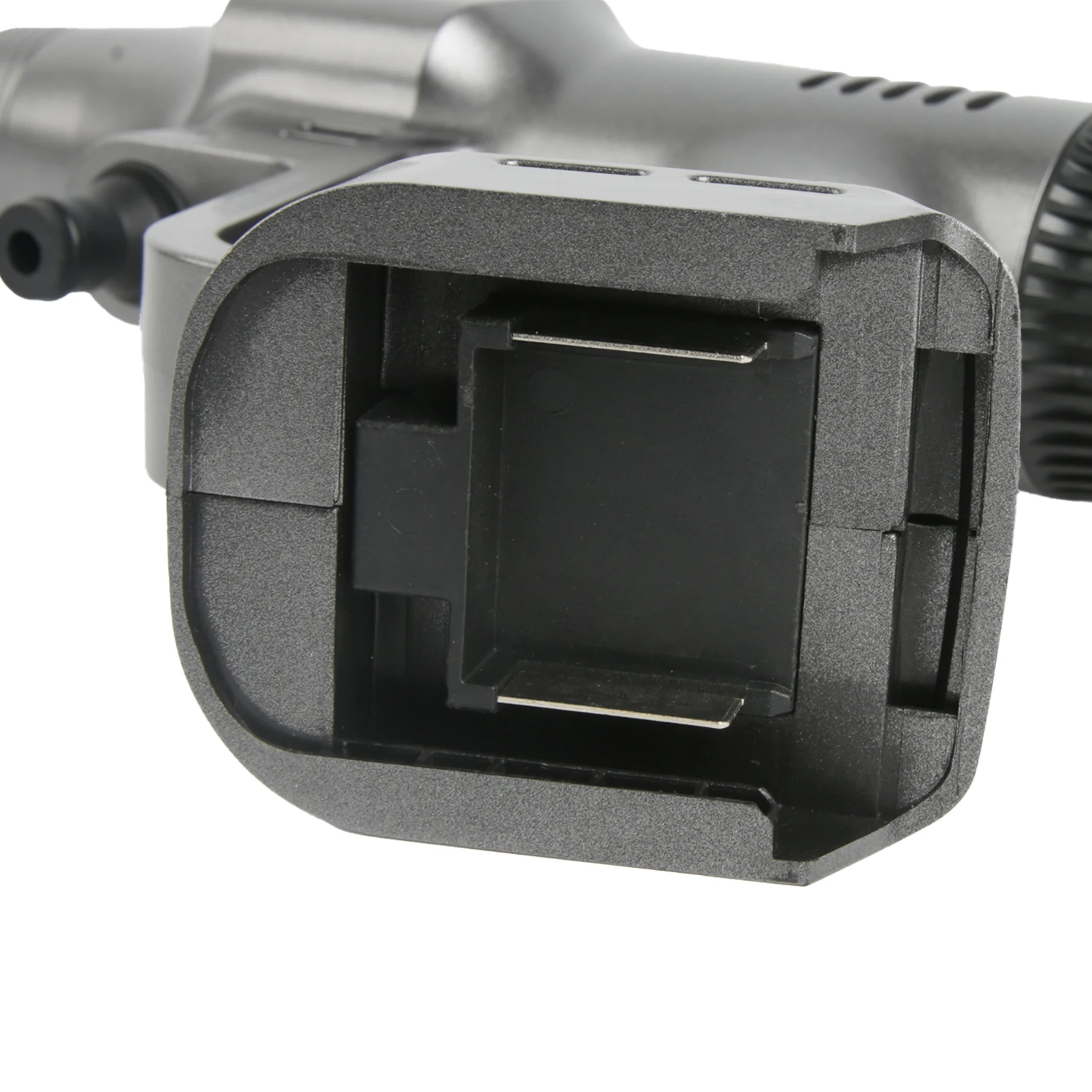 3-Gang Bürstenloser Hochdruck-Autowäscher 6-in-1 Verstellbare Winkeldüse 5M Schlauch Kabellose Elektrische Wasserpistole Lithium-Batterie – Detail 16