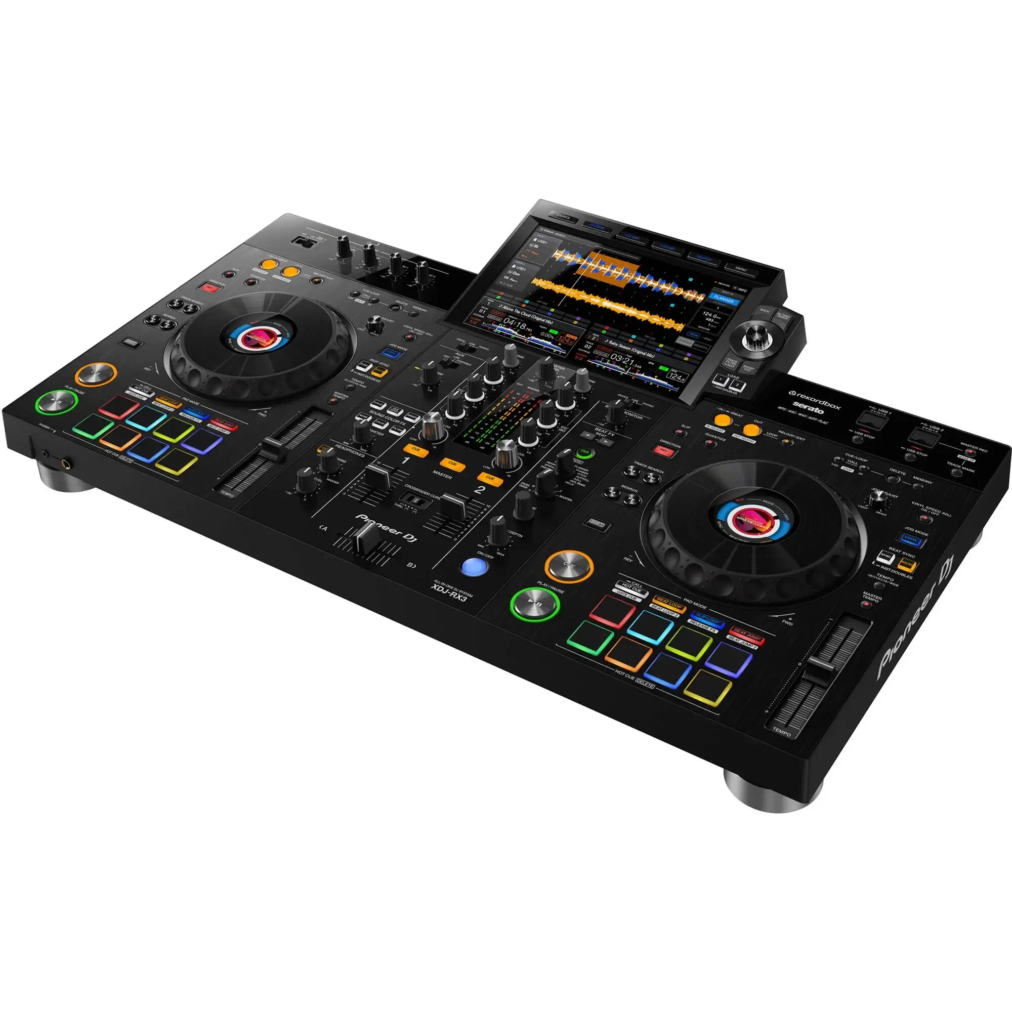 

Большая скидка, распродажа, Pioneer DJ XDJ-RX3 Digital DJ System