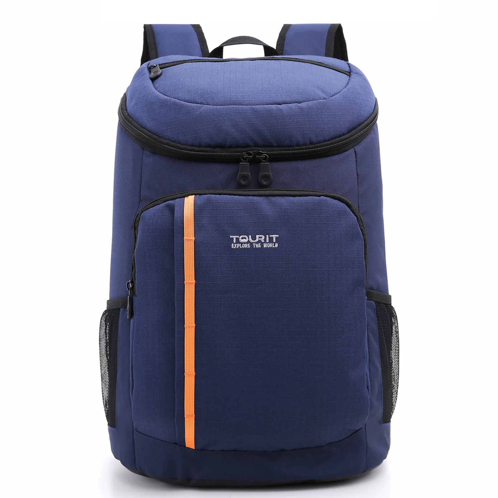 Large Capacity Insulated Waterproof Backpack Cooler Bag