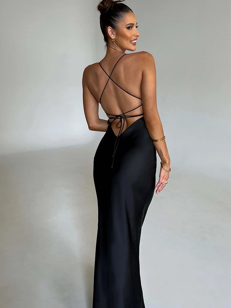 green emerald velvet dress Amazon.com: Satin Halter Backless Silt Midi Dress for Women 2024 Elegant  Formal High Neck Cowl Back Silk Wedding Guest Sexy Dresses Black :  Clothing, Shoes & Jewelry main image 1