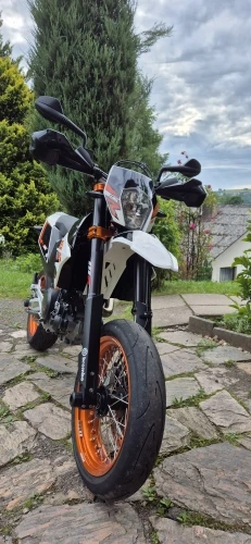 Area1 Clignotants LED Pour Moto, Scooter, Compatible Avec 1290 Super Duke R, 390 Duke, 790 Duke (certifié E / 2 Pièces) (V2