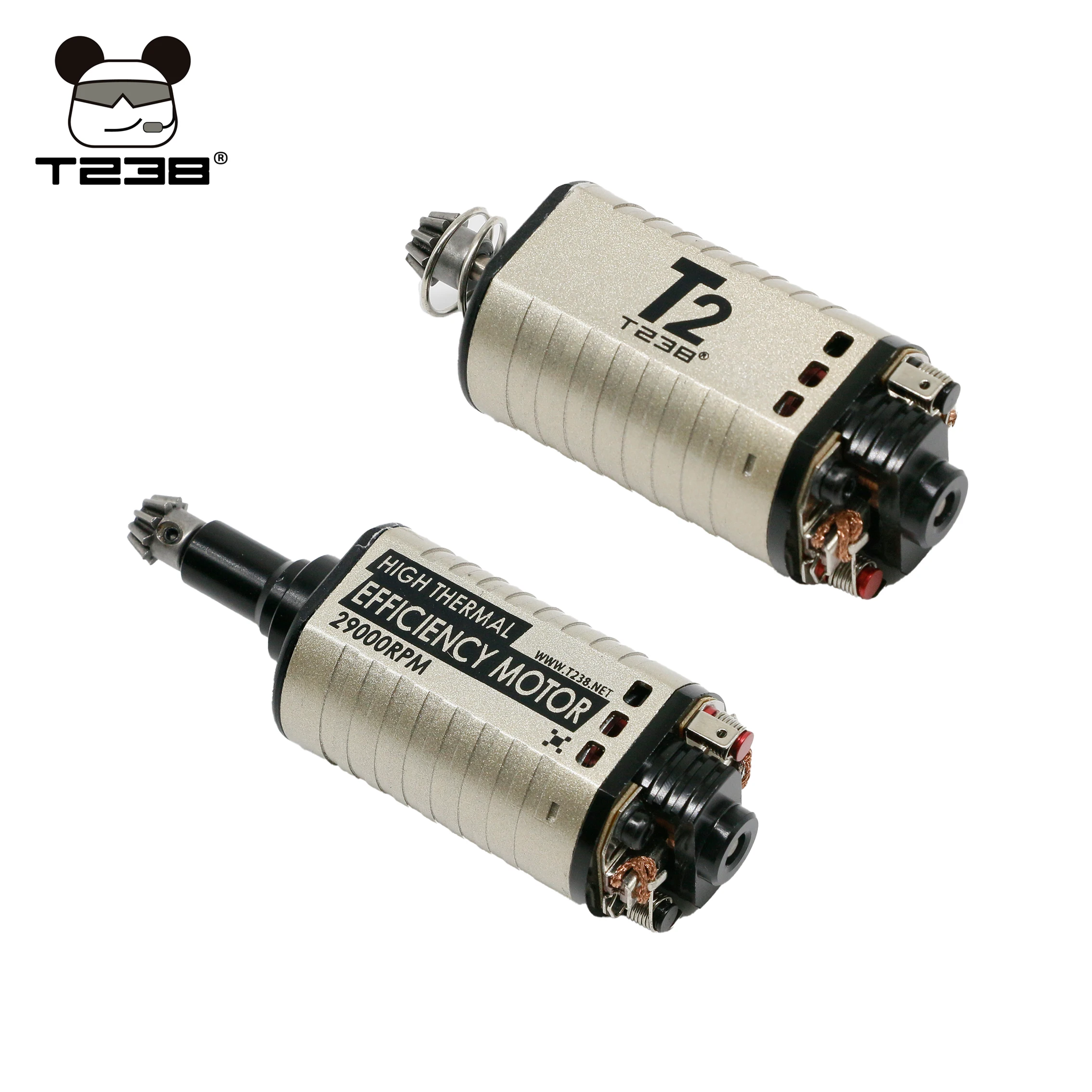 T238 High-speed High-torque Motor N35 20/18TPA High Thermal
