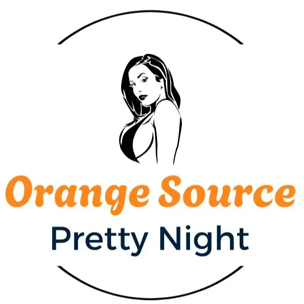 Orange Source Pretty Night Store